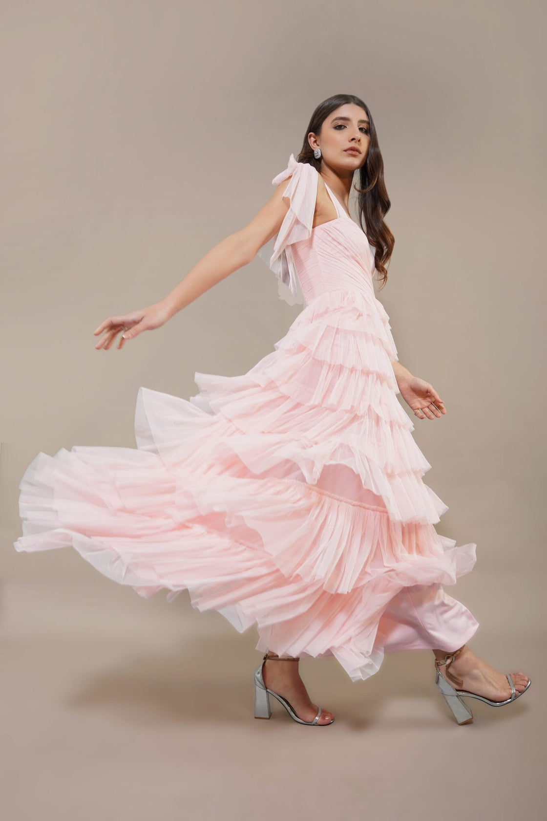 Ohpelia Maxi Baby Pink