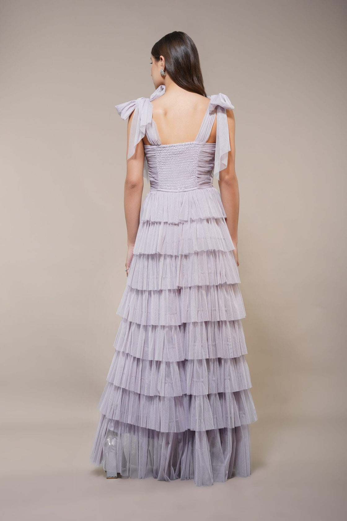 Ophelia Maxi Lilac