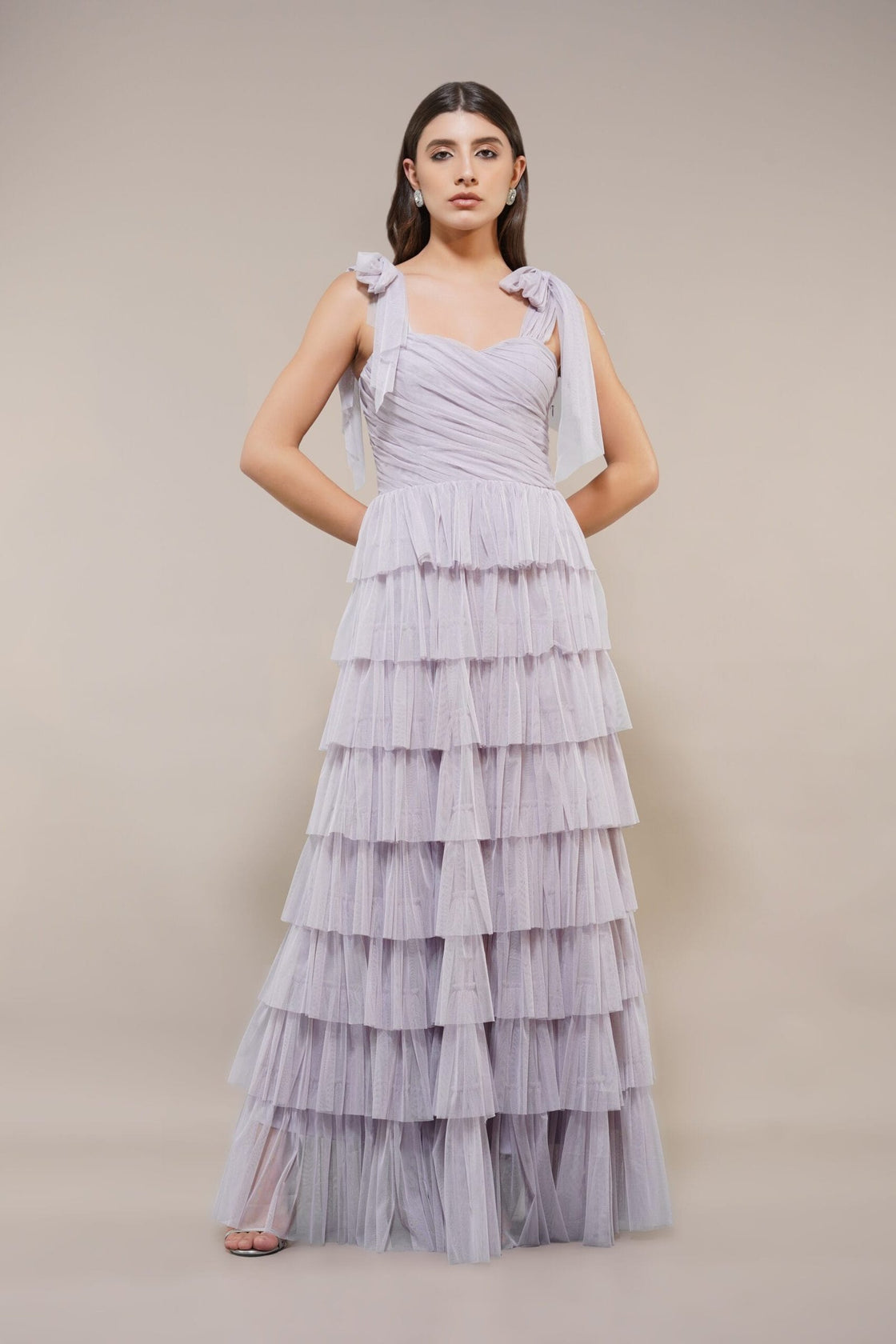 Ophelia Maxi Lilac