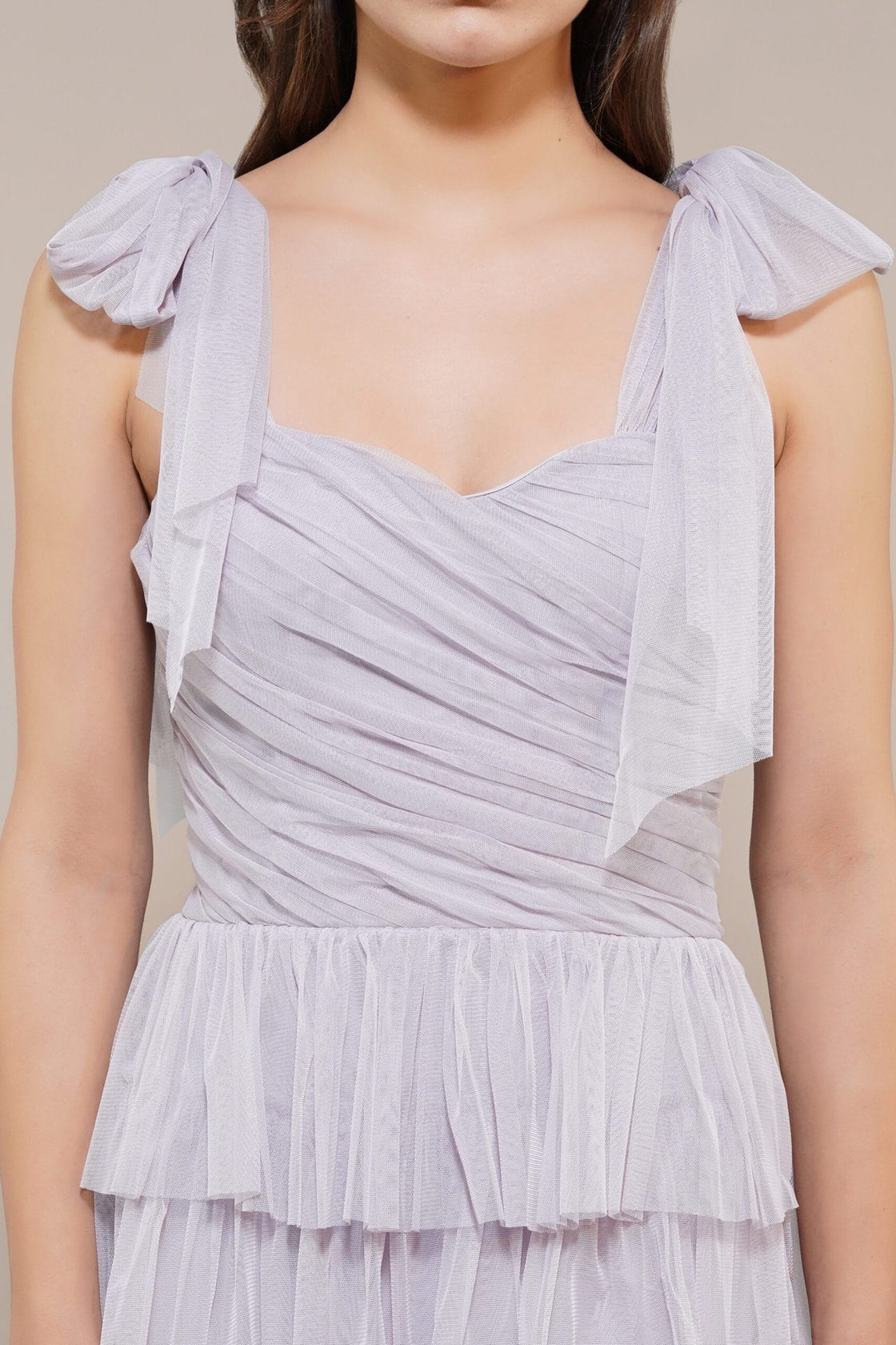 Ophelia Maxi Lilac