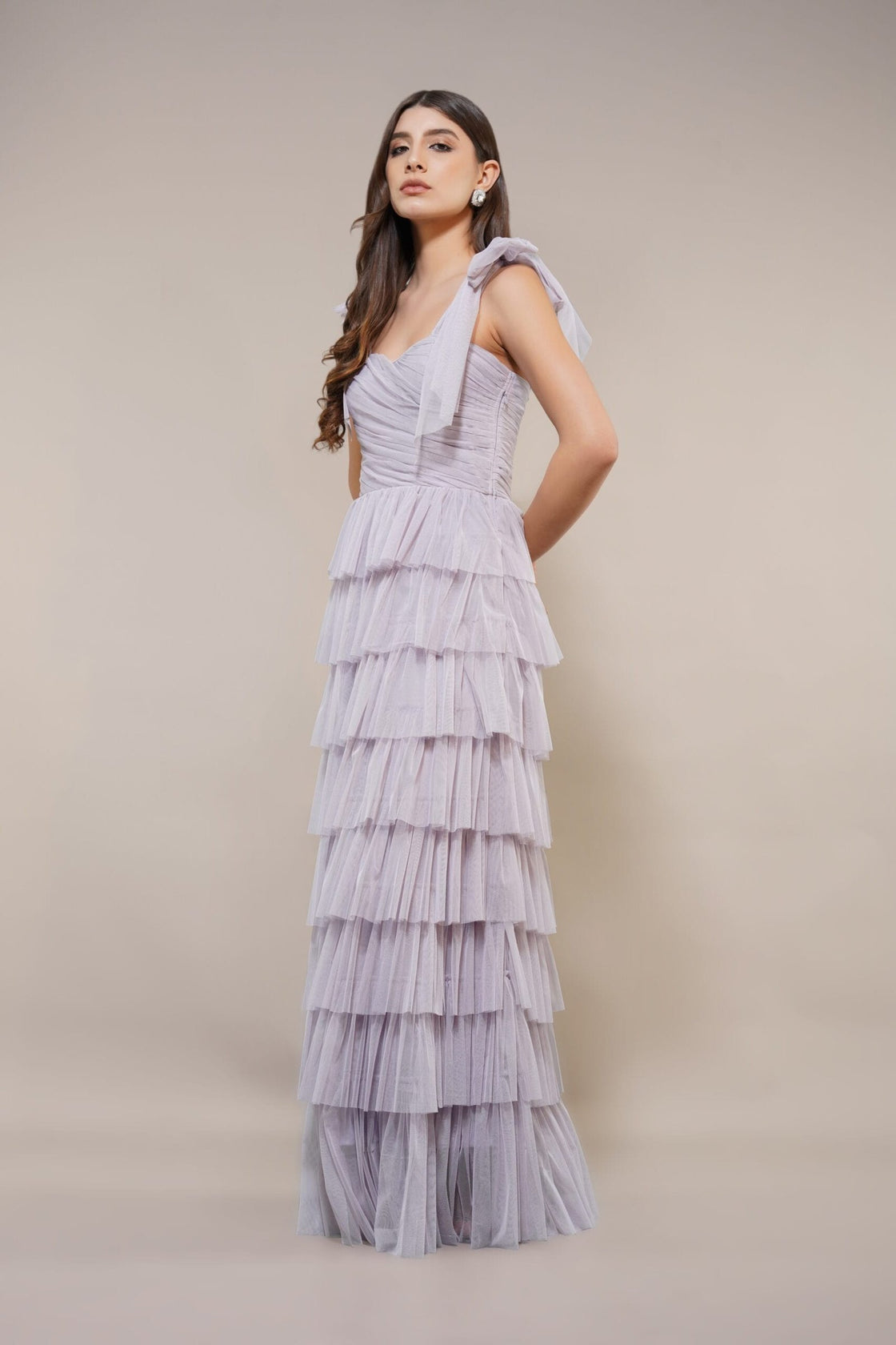 Ophelia Maxi Lilac