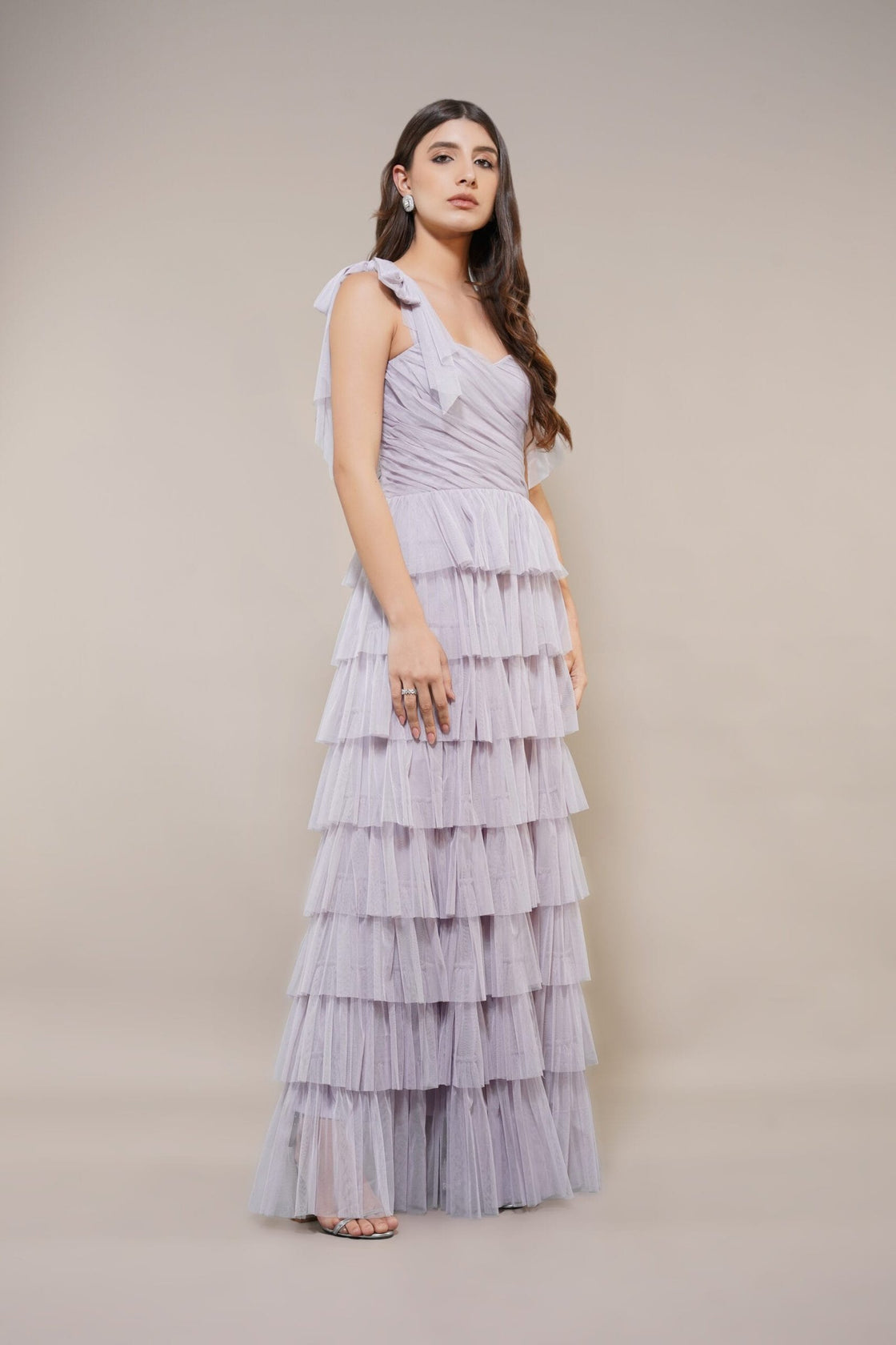 Ophelia Maxi Lilac