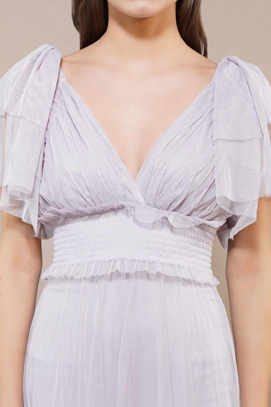 Shelby Maxi Lilac