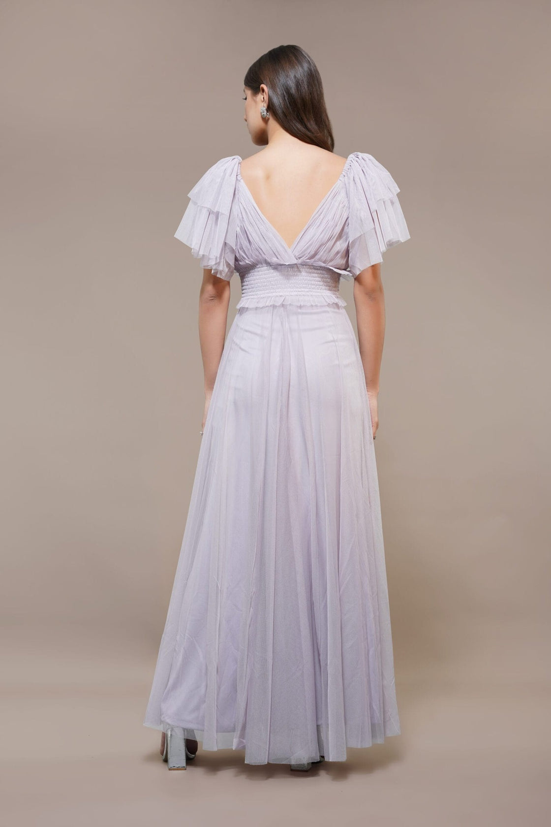 Shelby Maxi Lilac