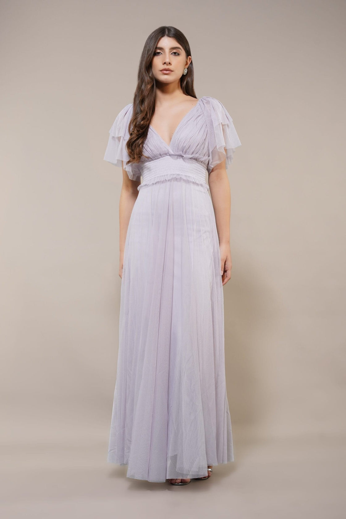 Shelby Maxi Lilac