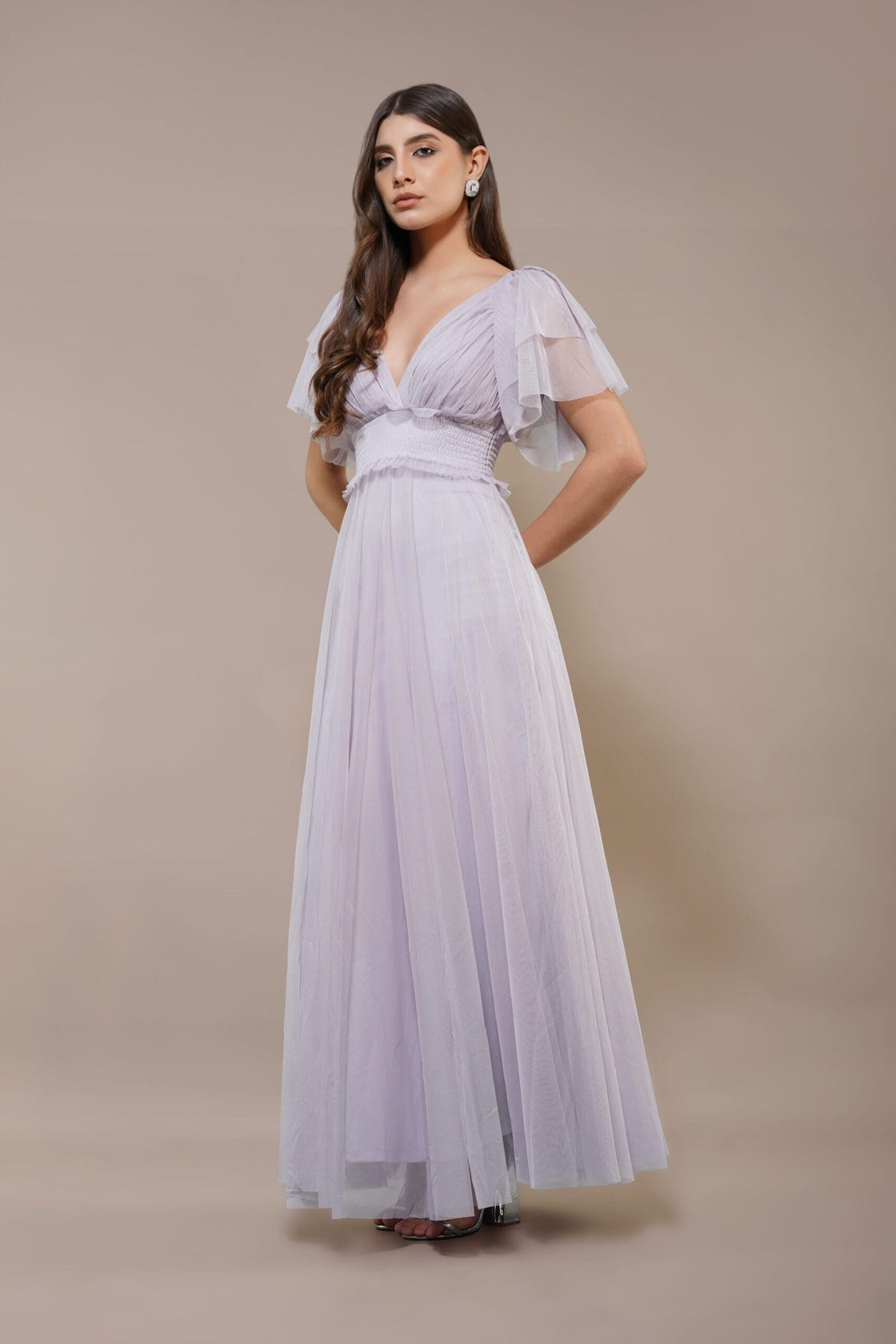 Shelby Maxi Lilac