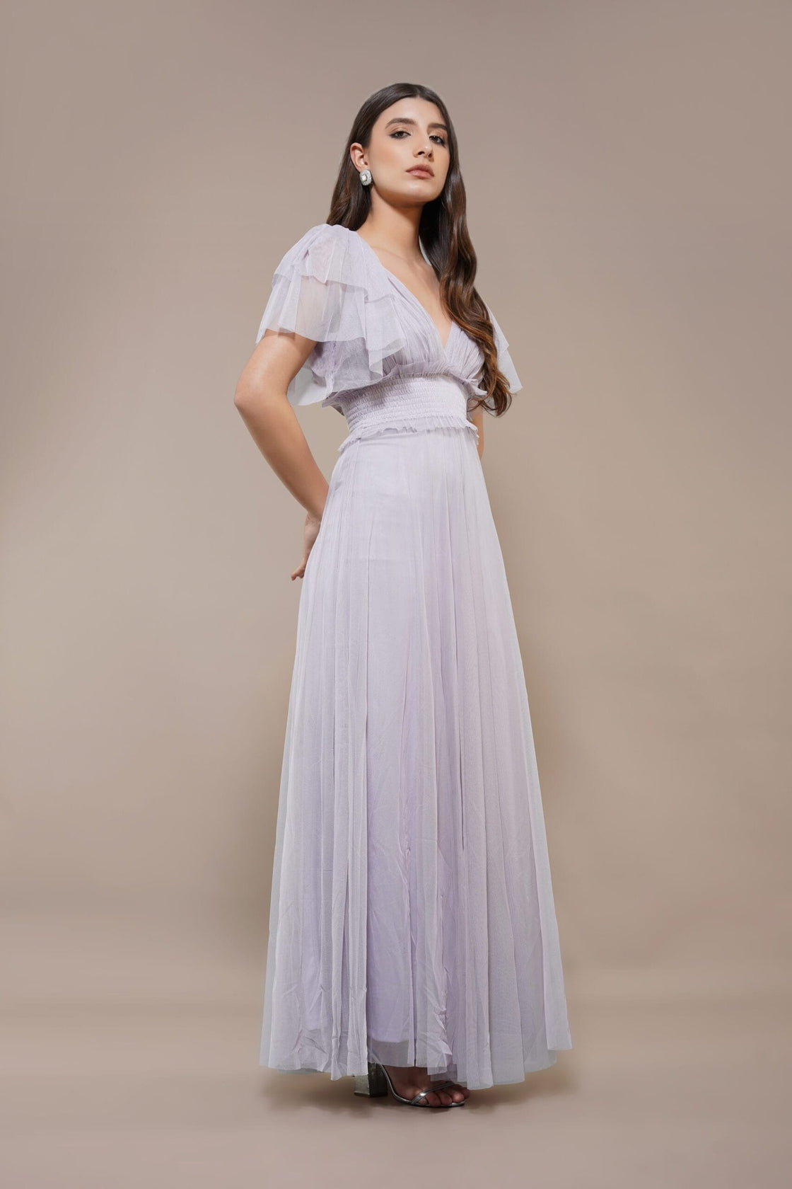 Shelby Maxi Lilac