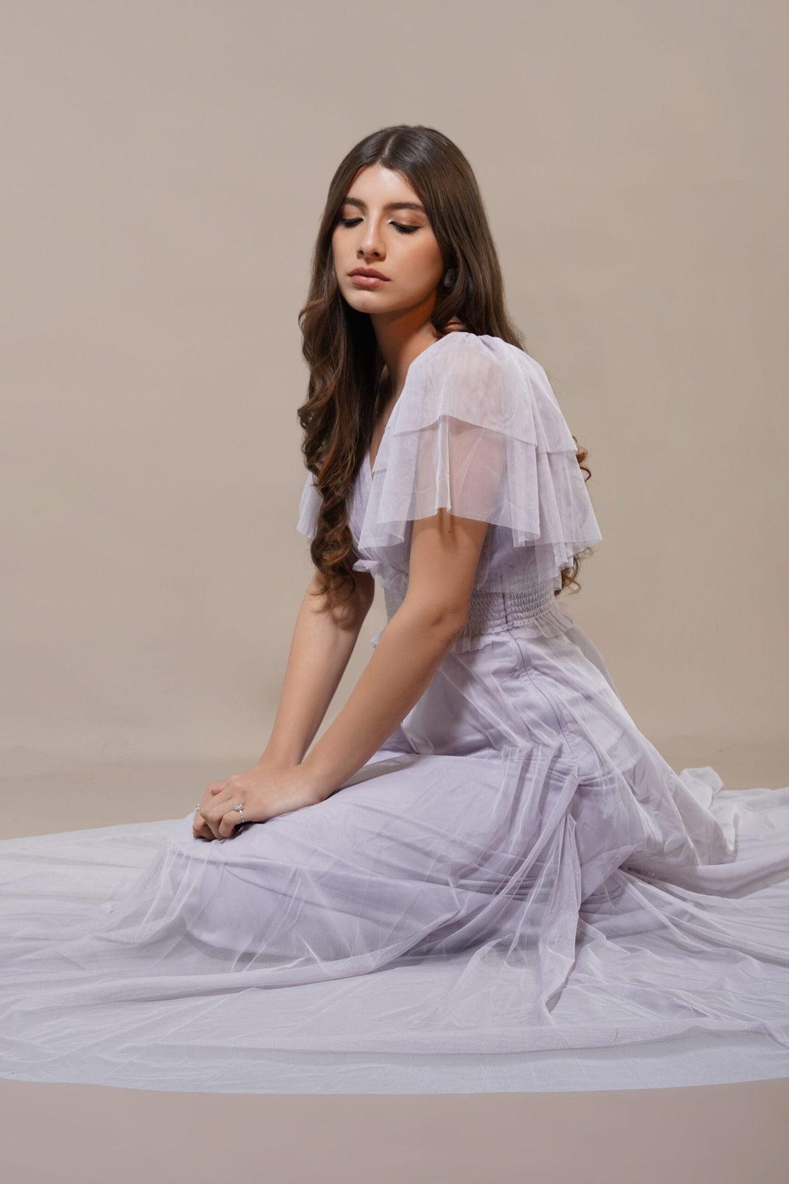 Shelby Maxi Lilac