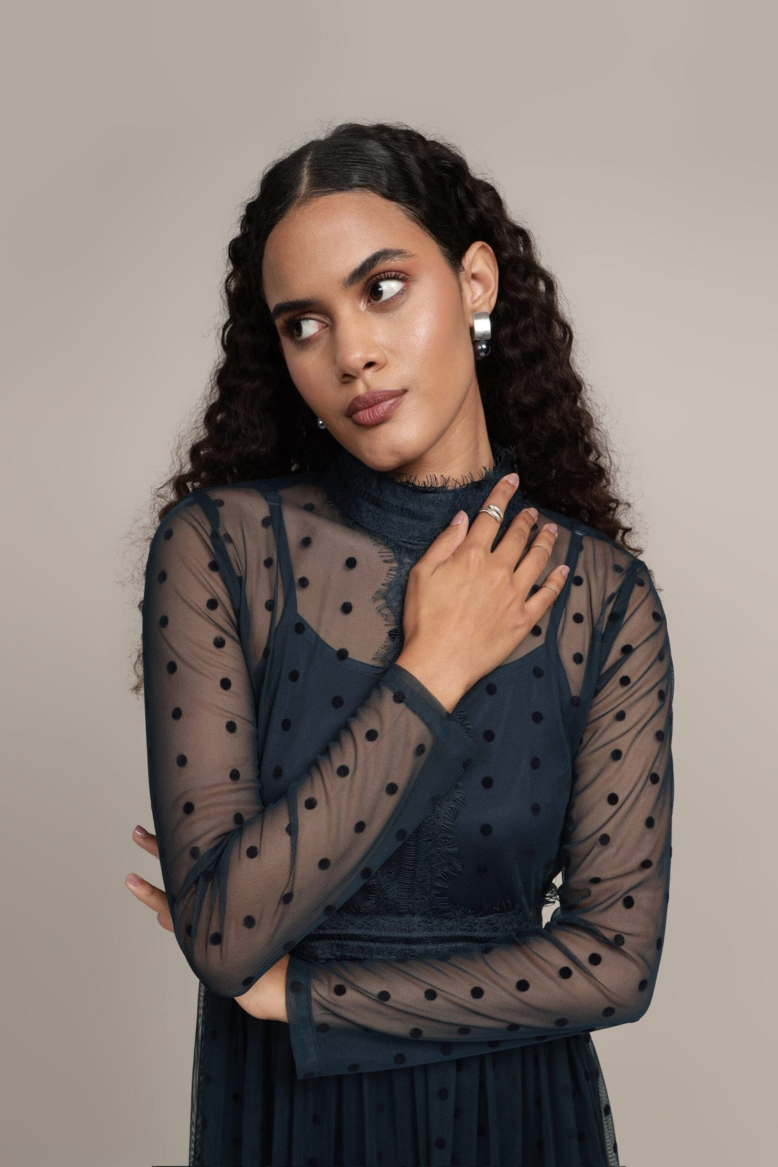Roman Lola-Navy