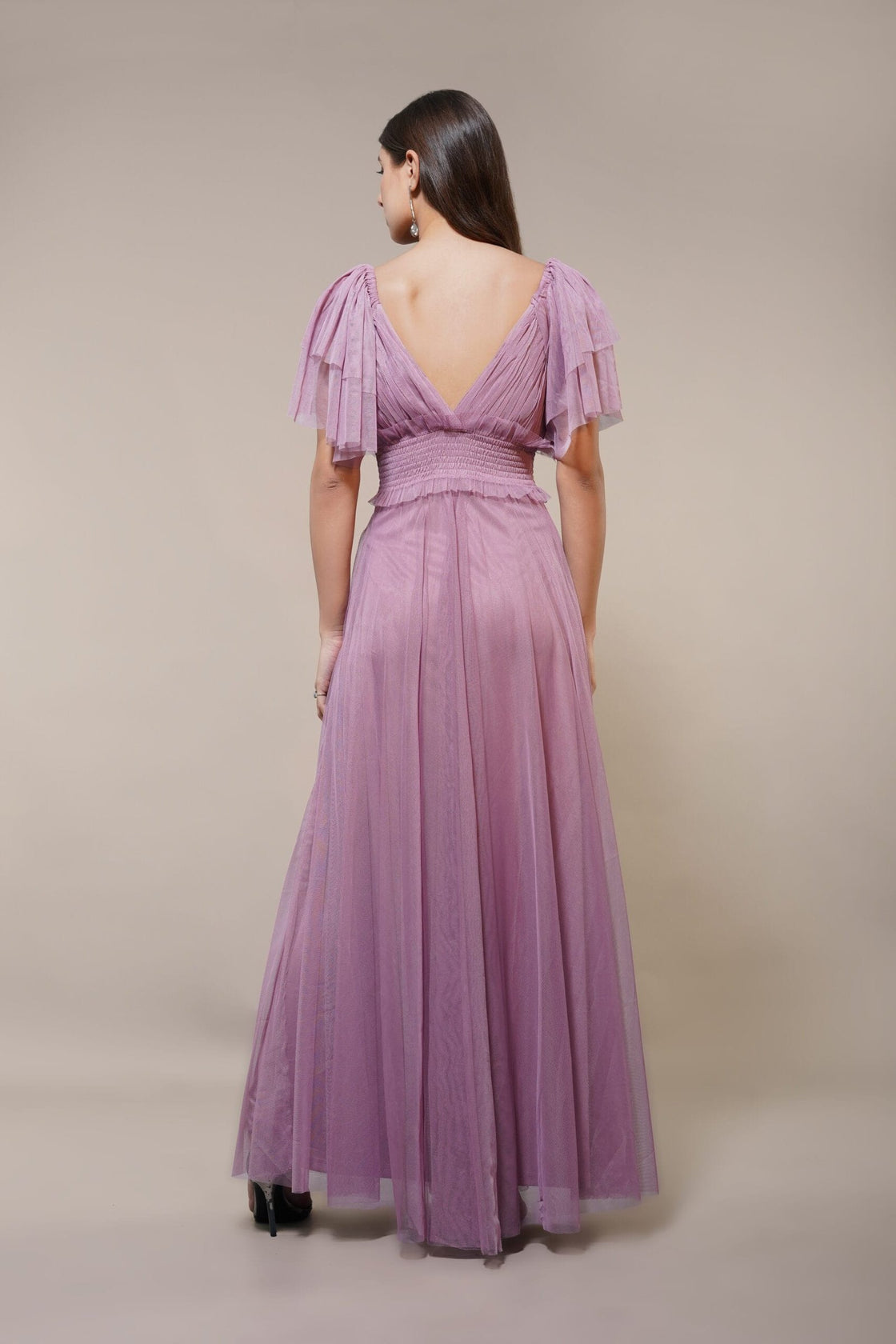Shelby Maxi Dusty Lilac
