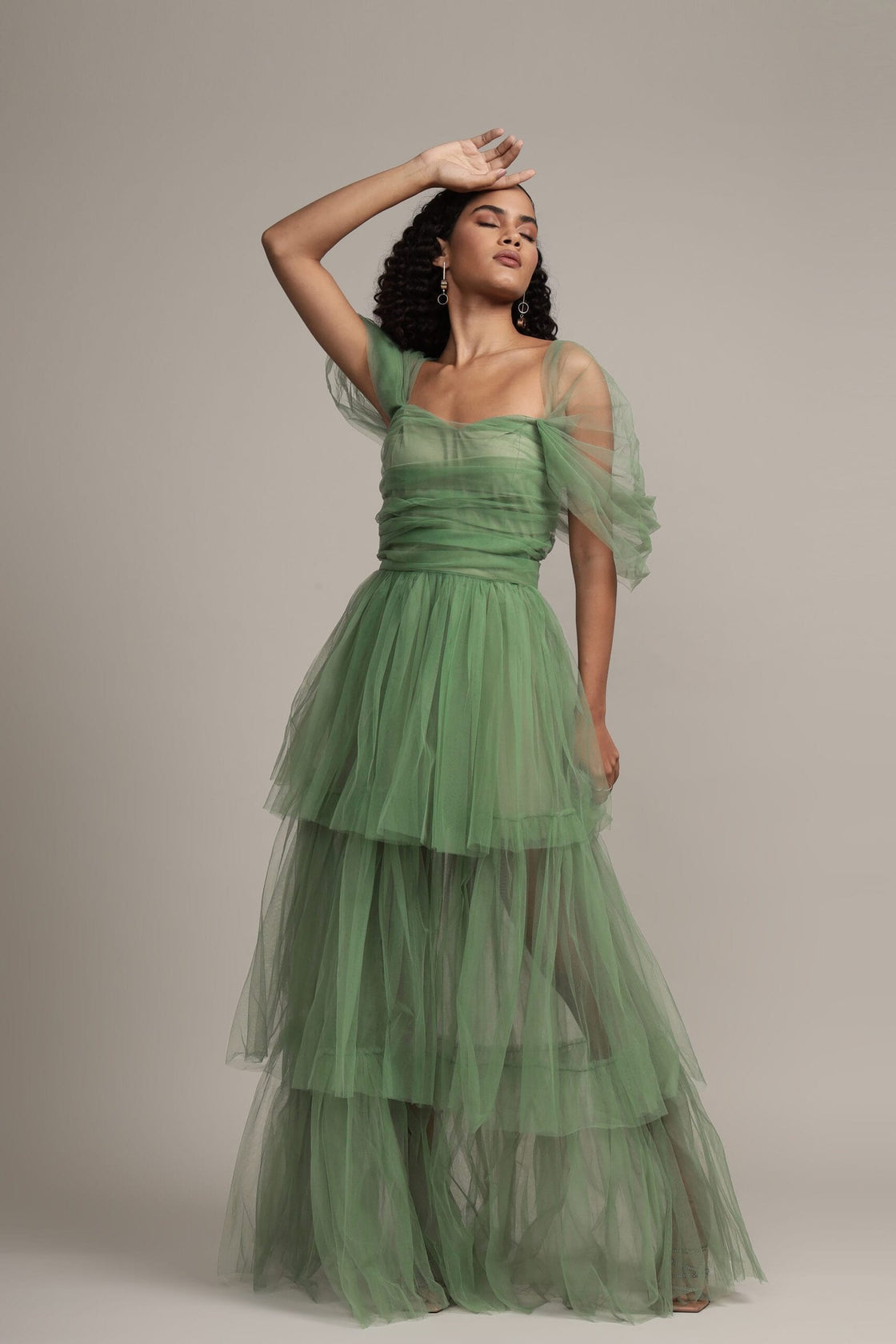 Sydney Maxi Olive