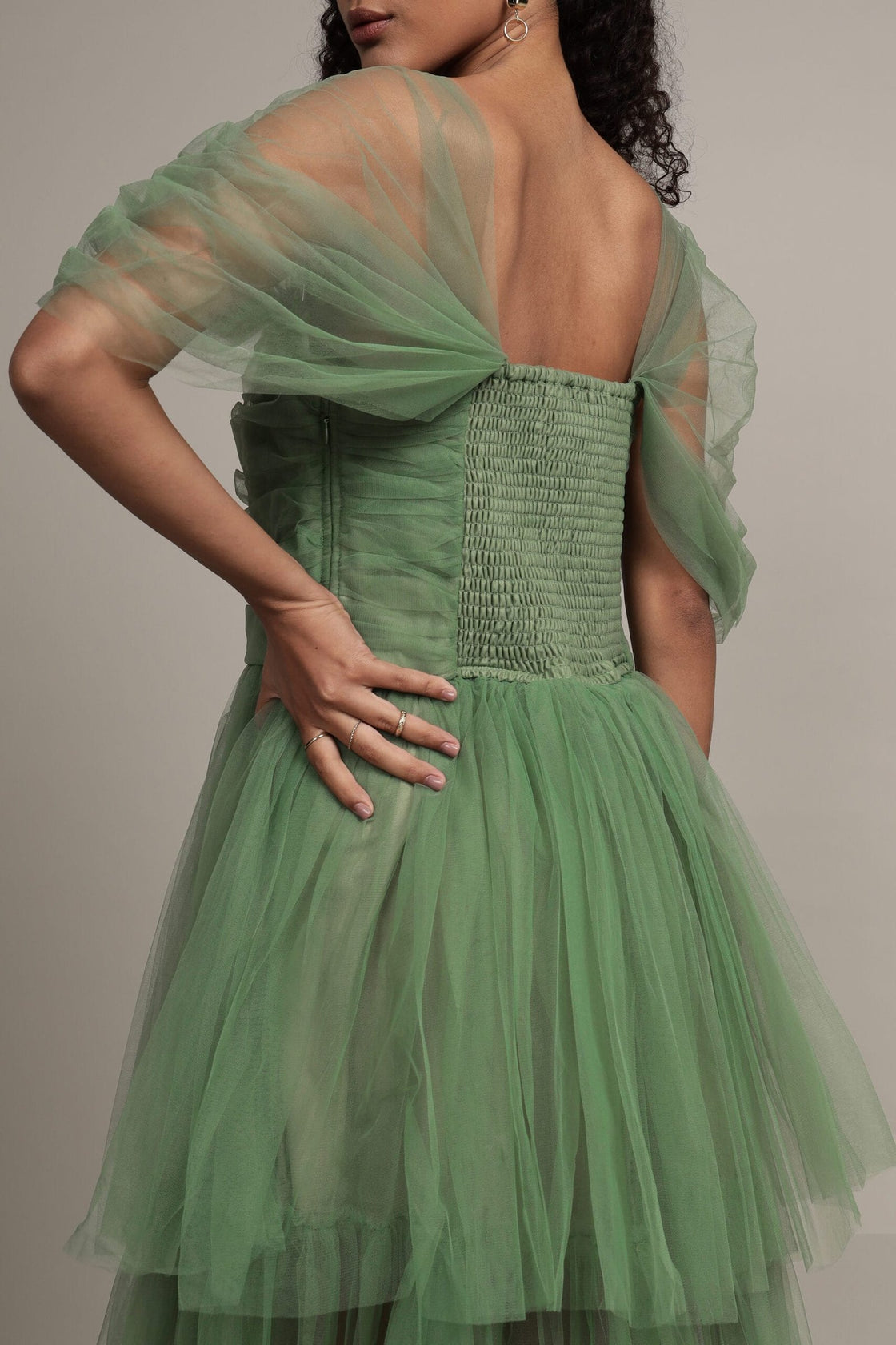 Sydney Maxi Olive