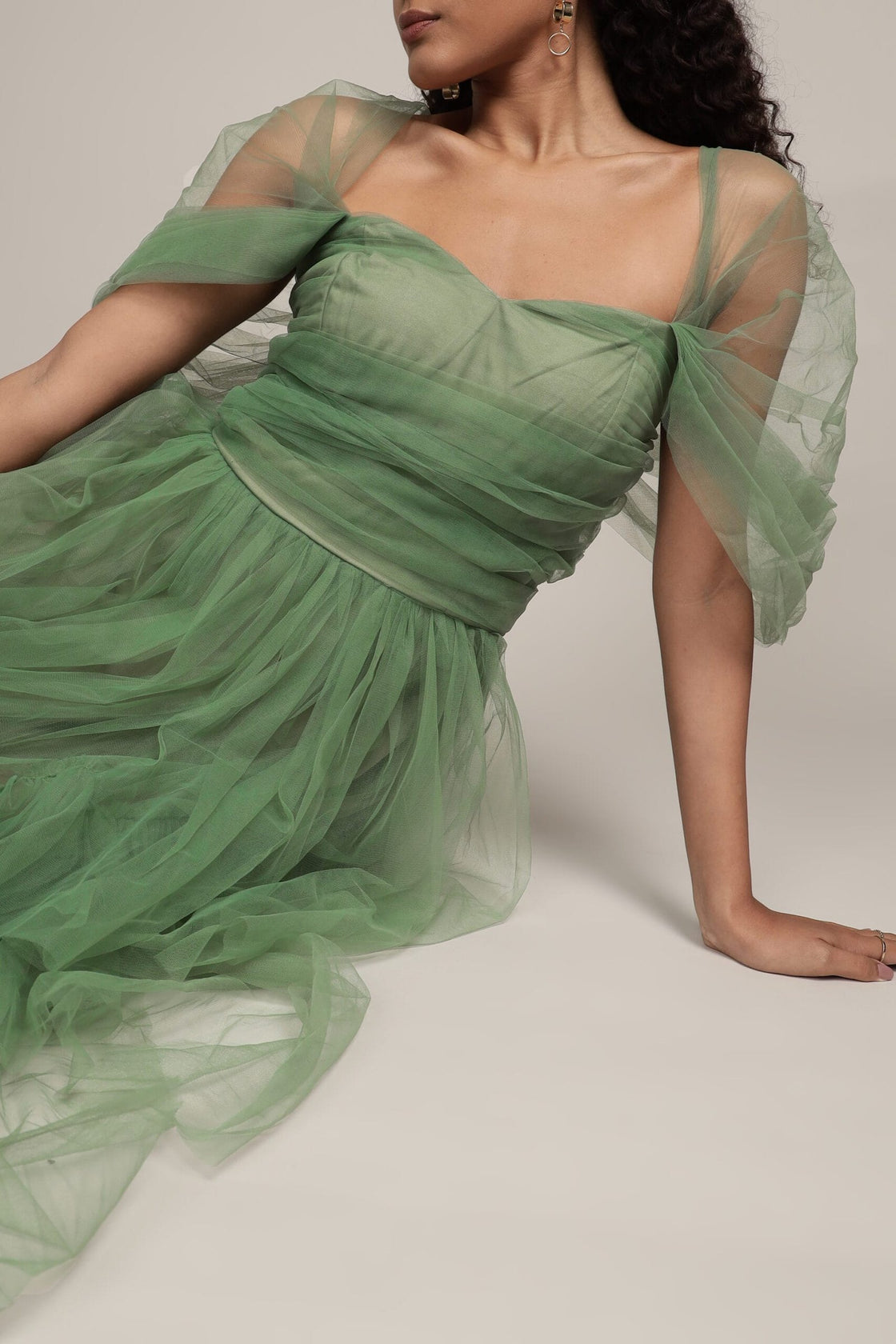Sydney Maxi Olive