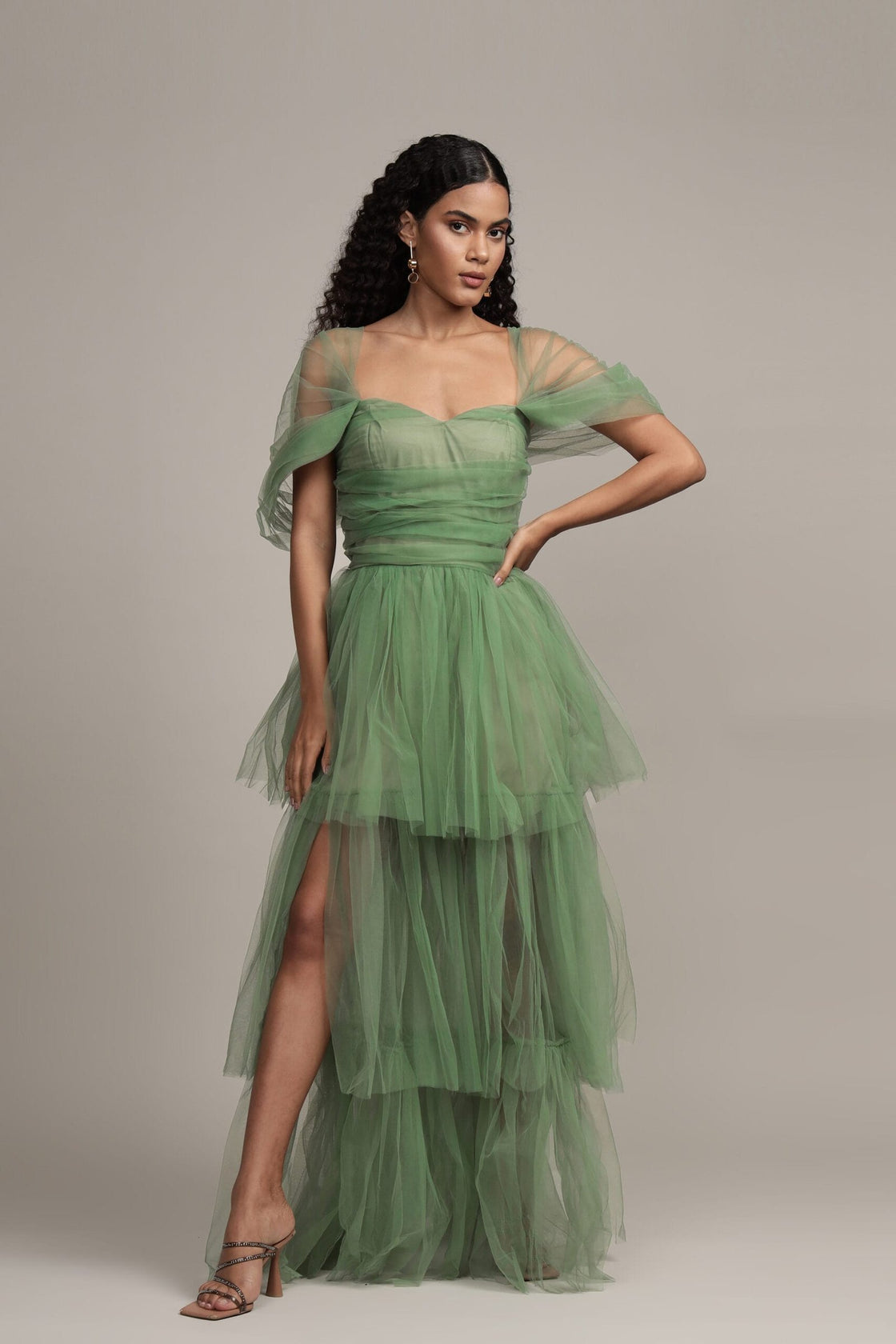 Sydney Maxi Olive