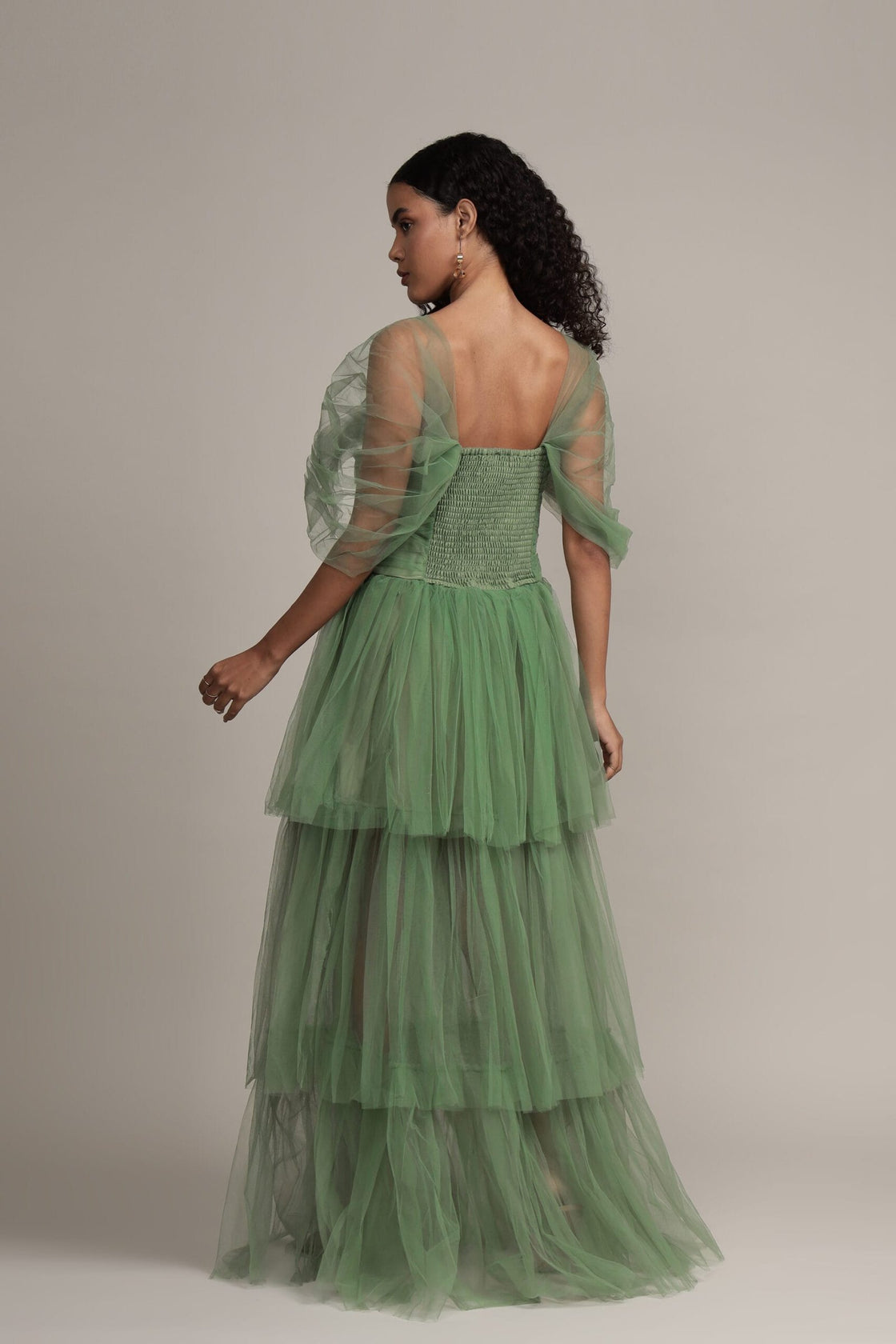 Sydney Maxi Olive
