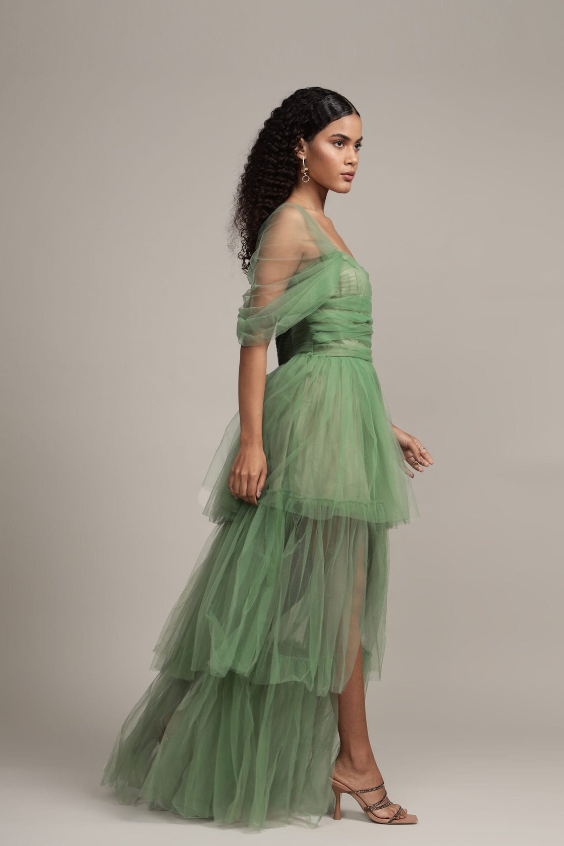 Sydney Maxi Olive