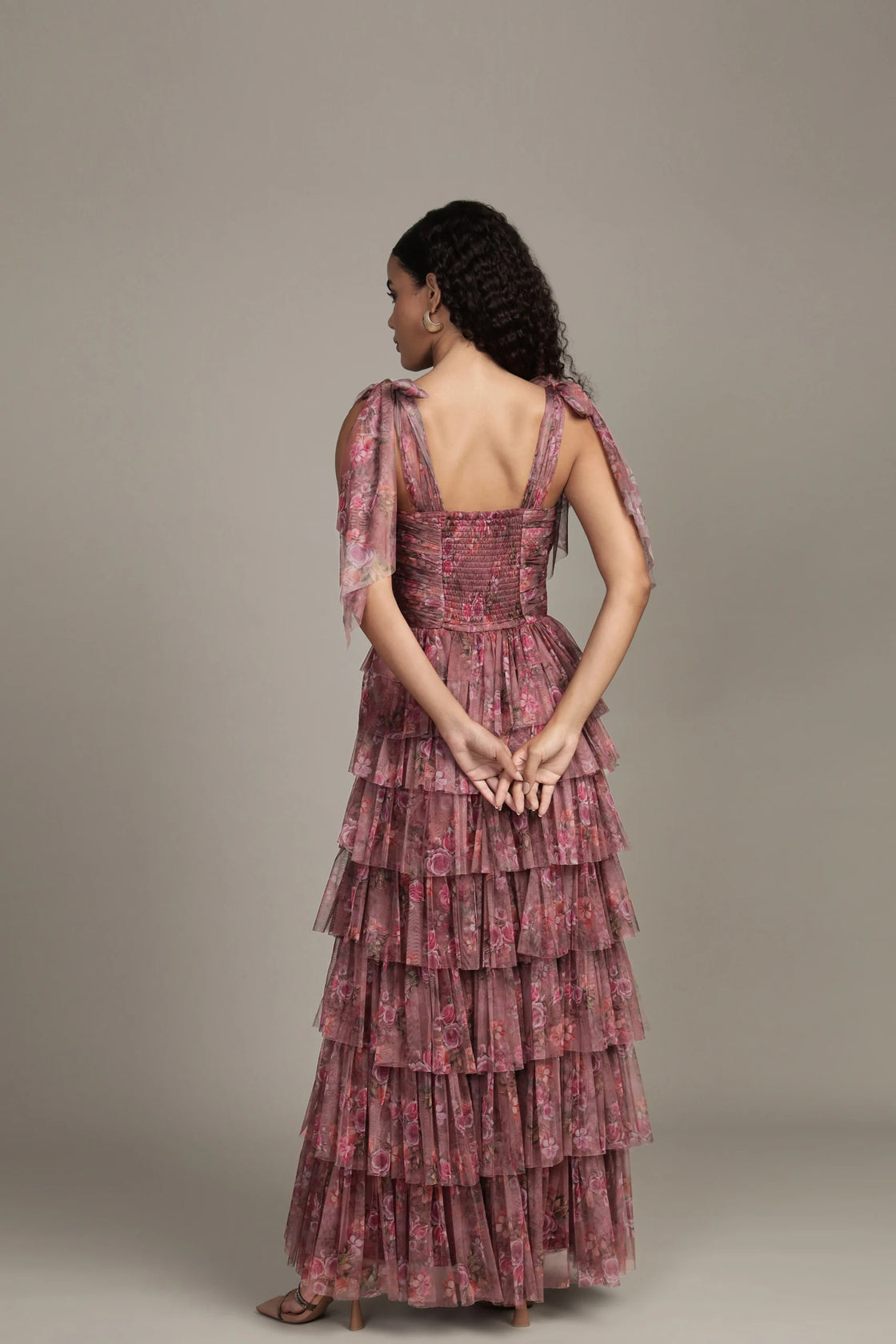 Ophelia Pink Floral
