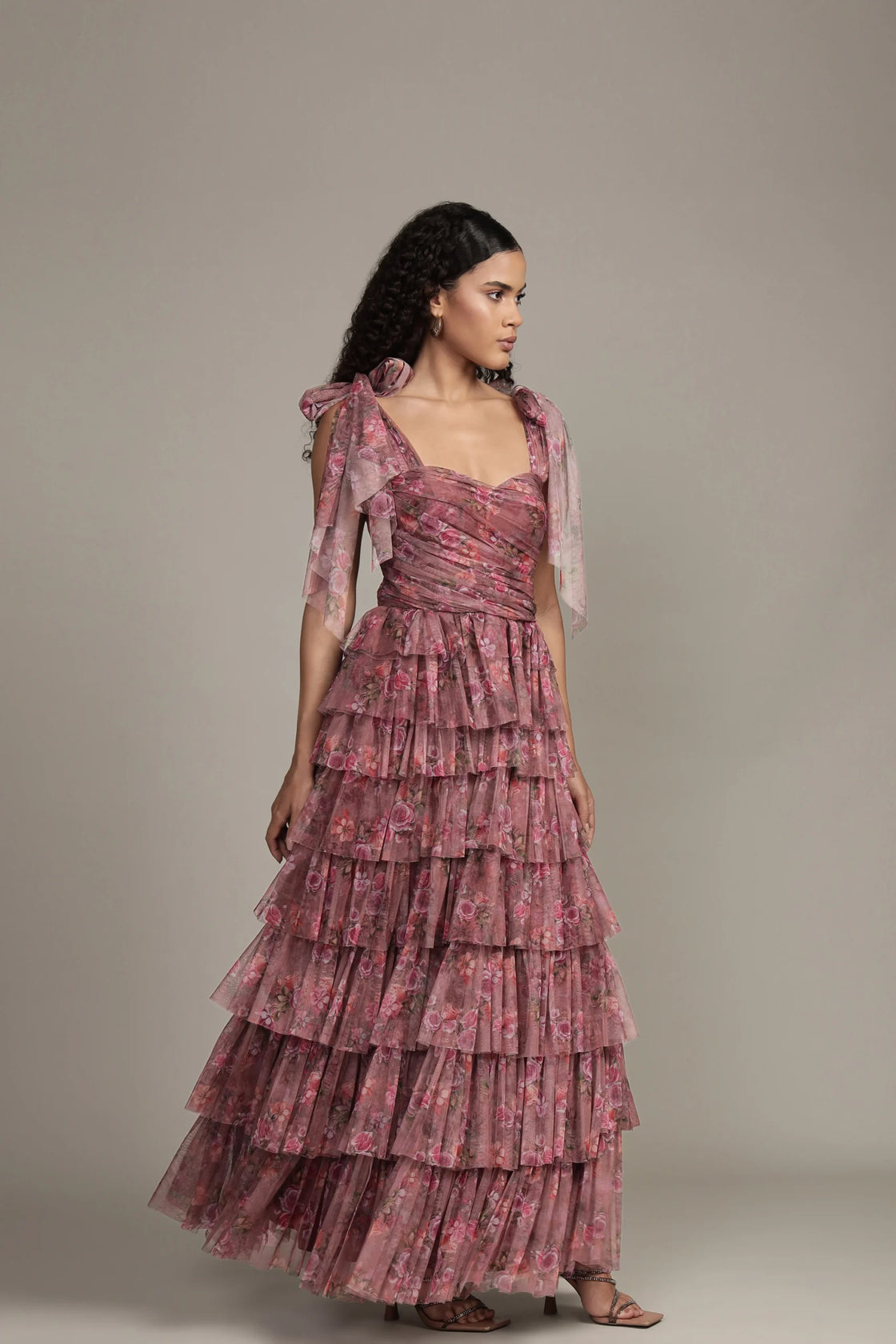 Ophelia Pink Floral