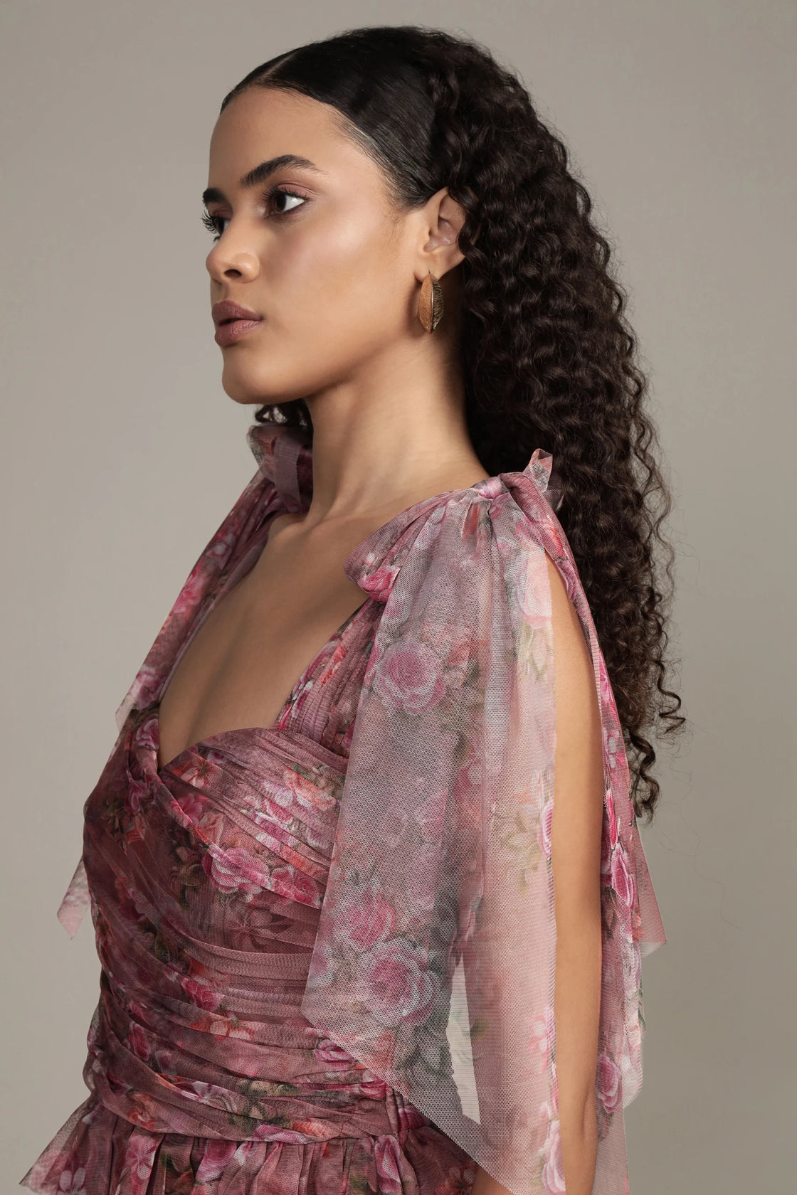 Ophelia Pink Floral