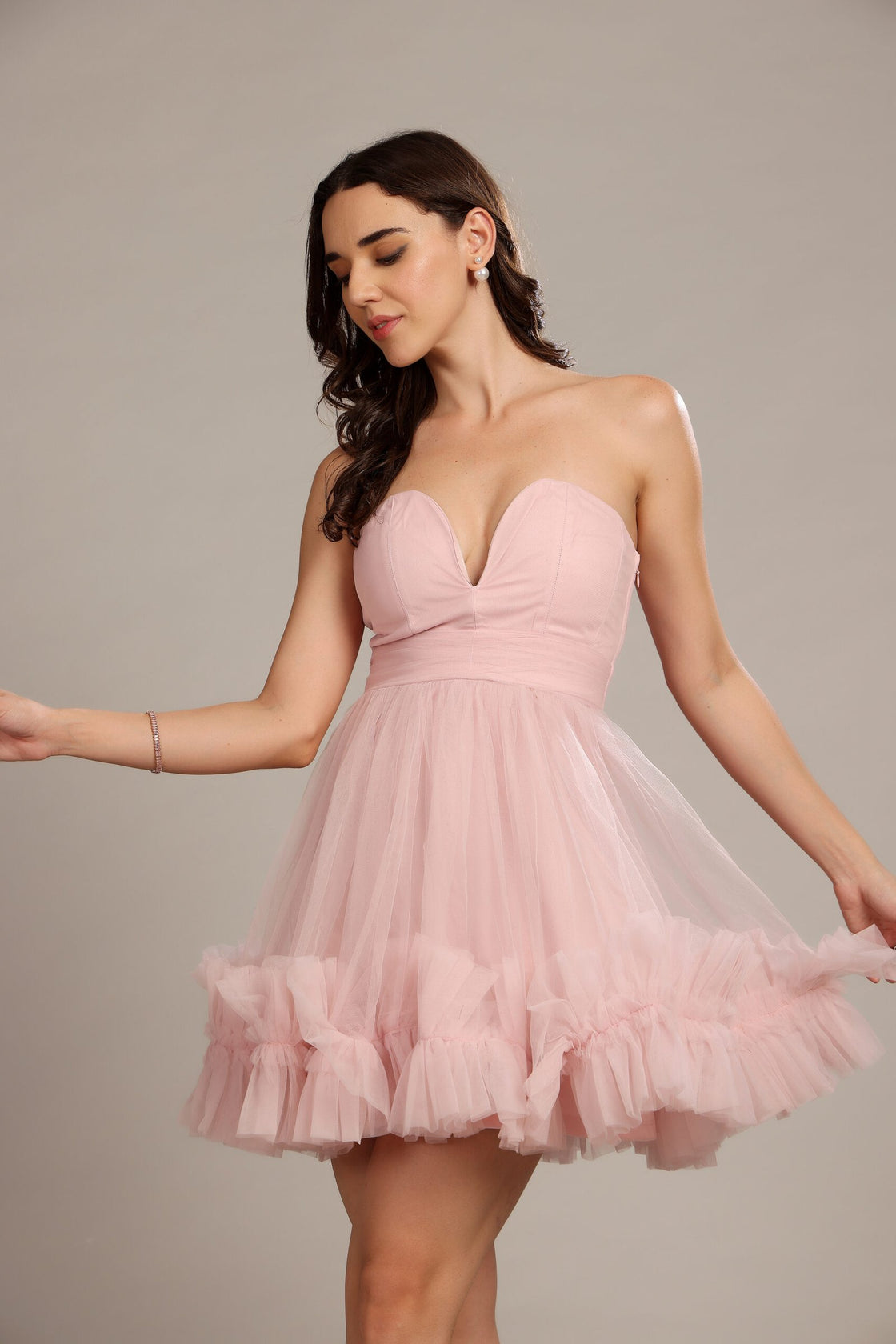Orion Mini Powder Pink