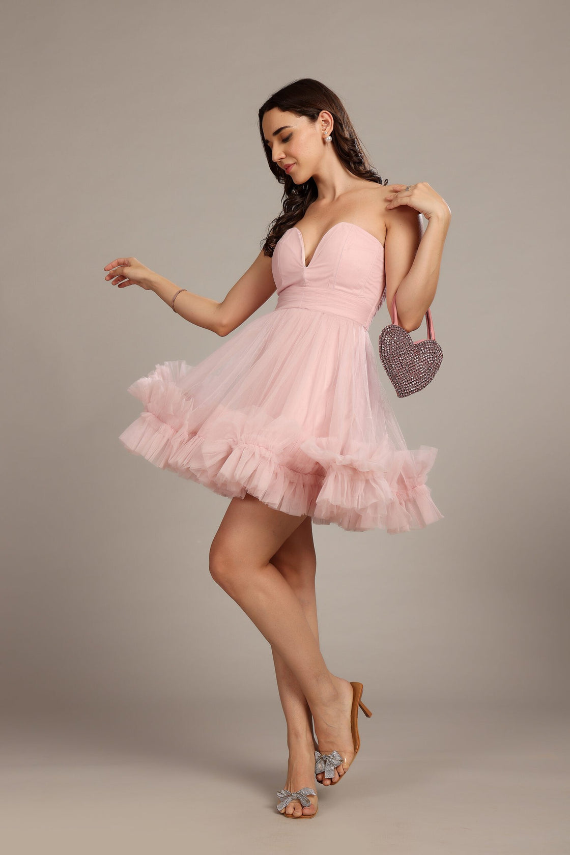 Orion Mini Powder Pink