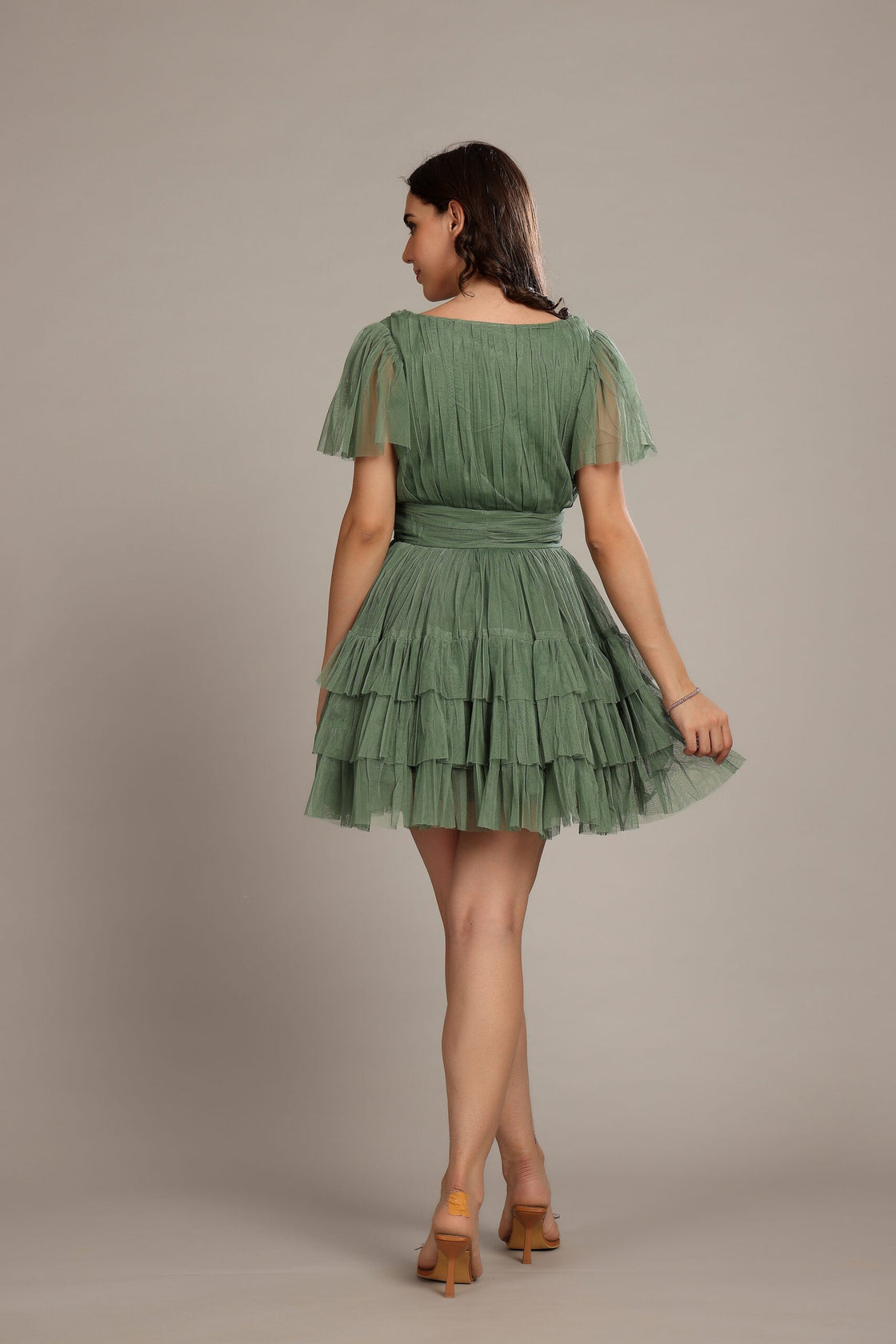 Madison MiniSoft Olive
