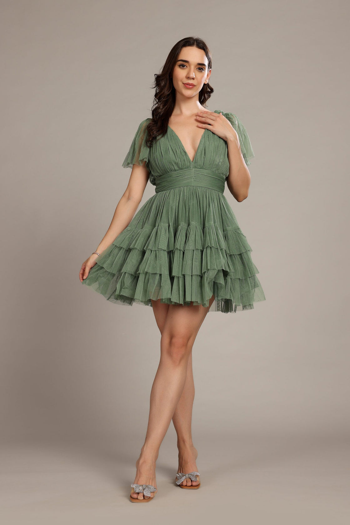 Madison MiniSoft Olive