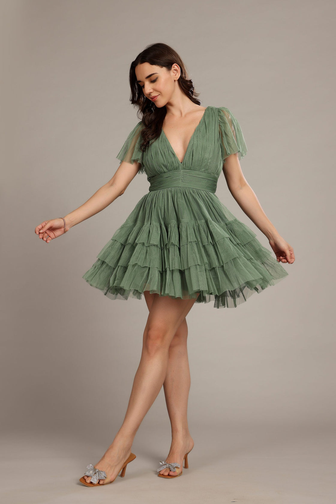 Madison MiniSoft Olive