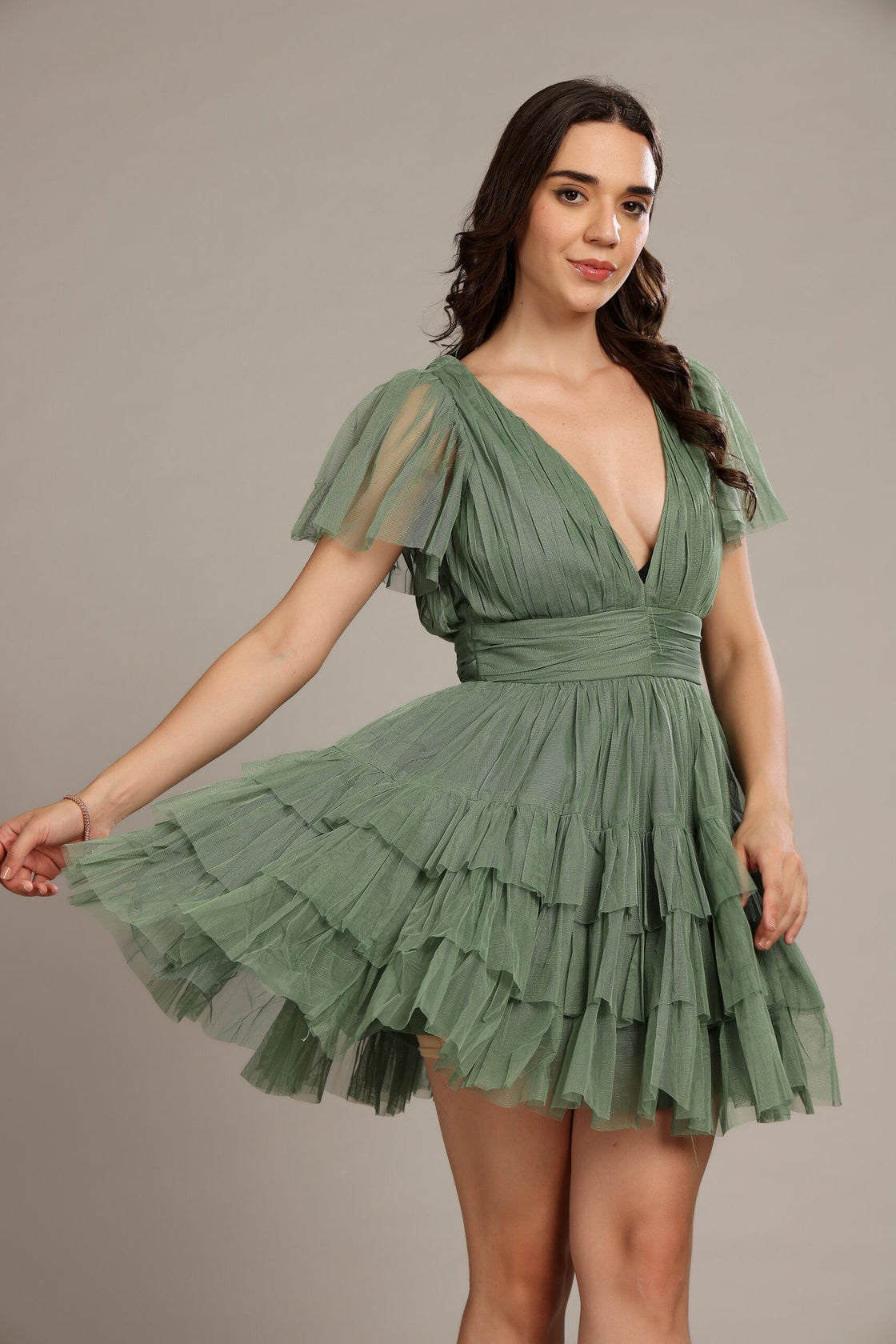 Madison MiniSoft Olive