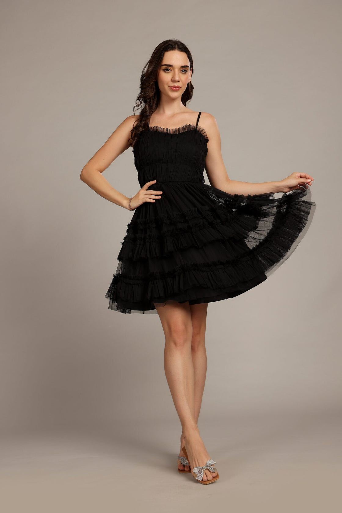 Maria Mini Black