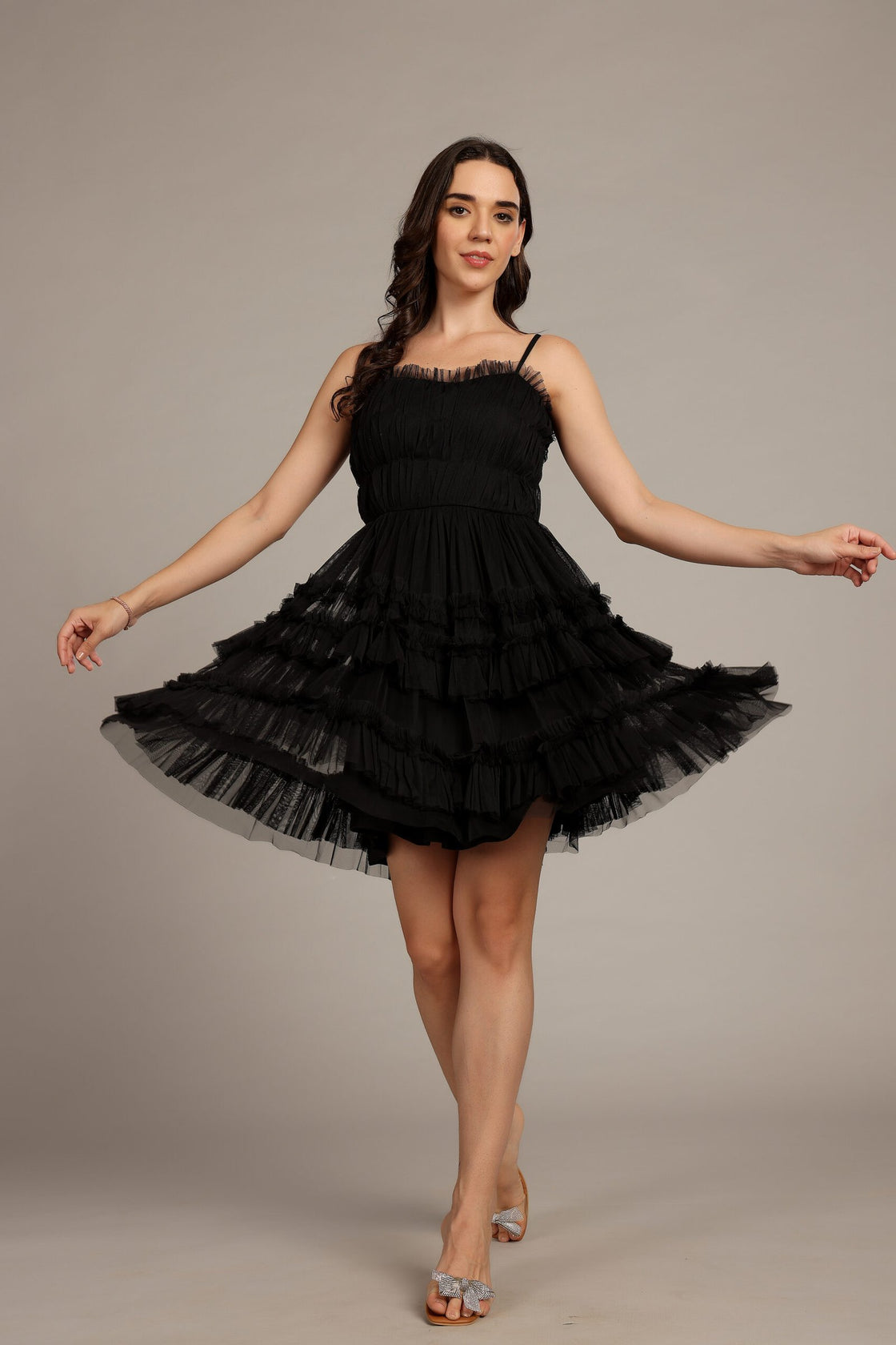 Maria Mini Black