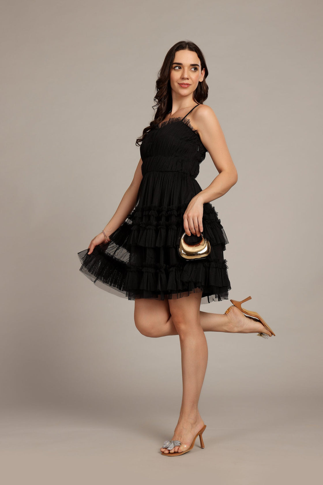 Maria Mini Black