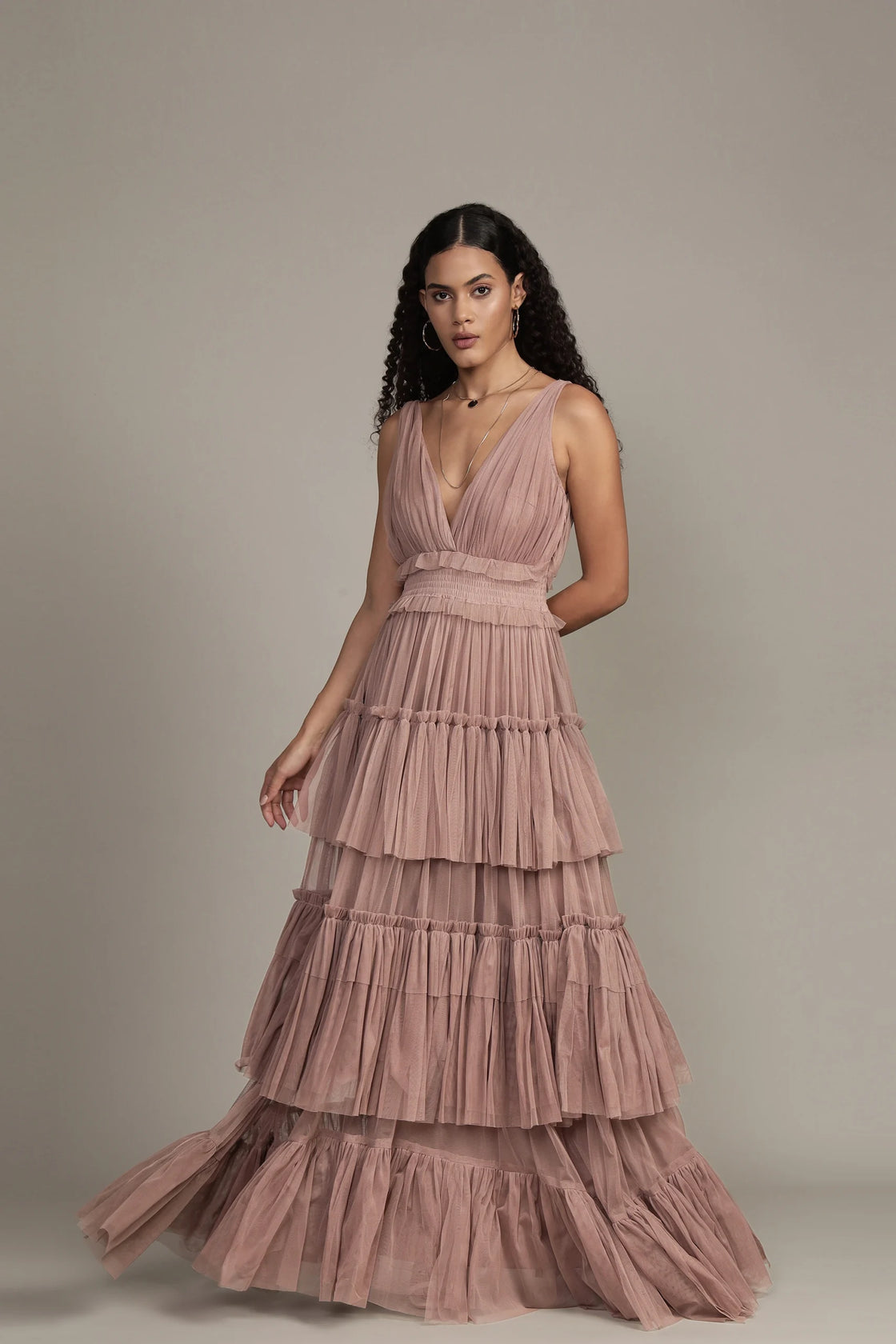 Rosalia Beige