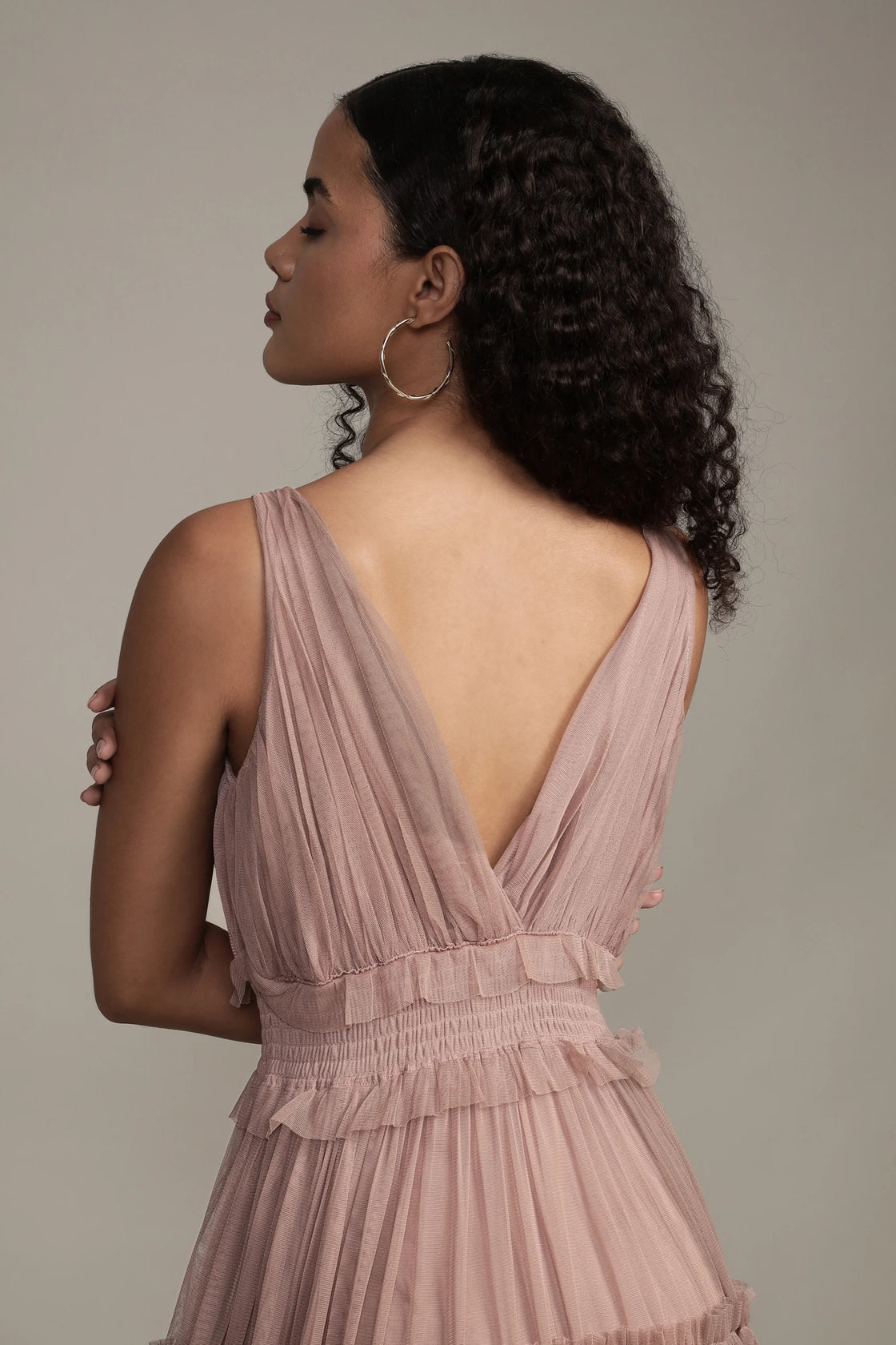 Rosalia Beige