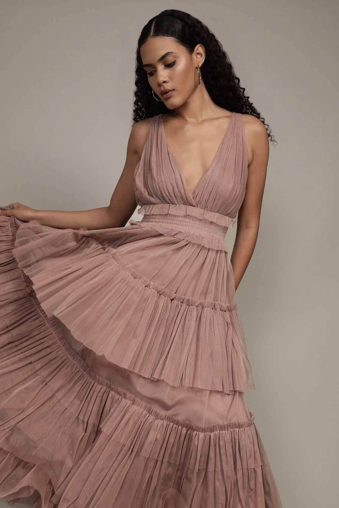 Rosalia Beige