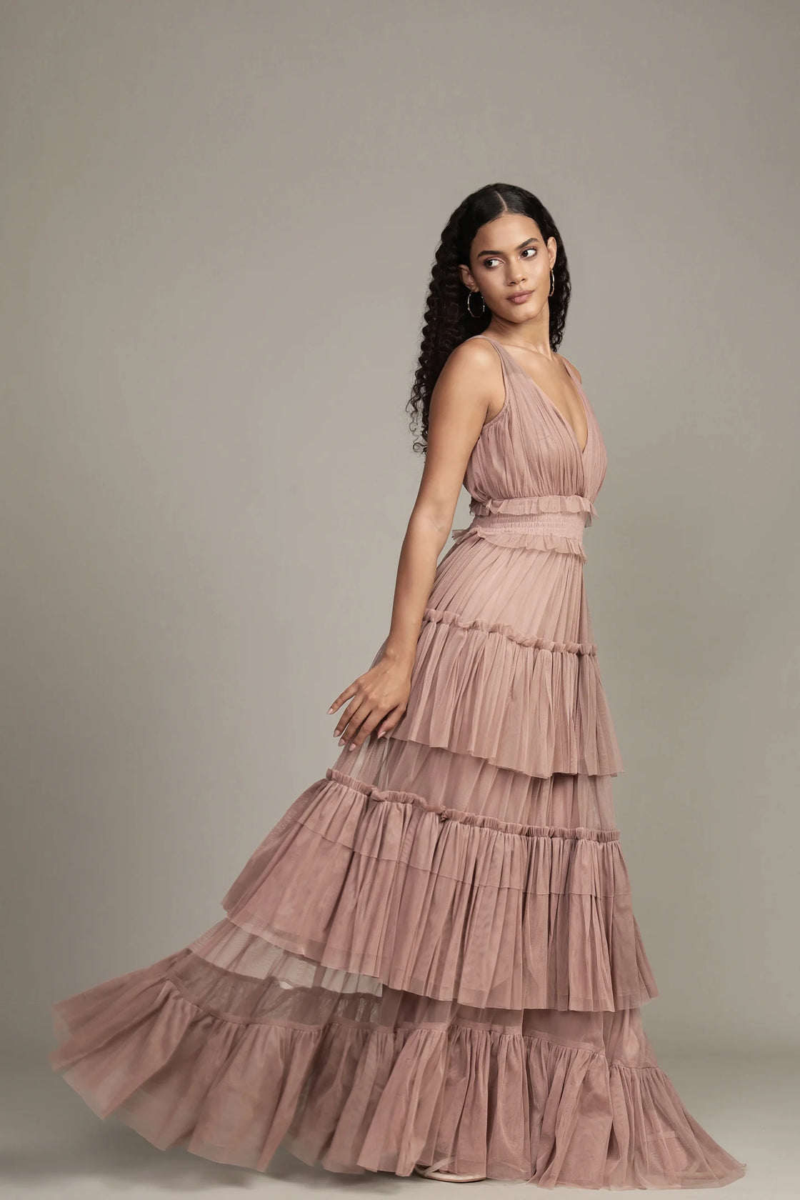 Rosalia Beige