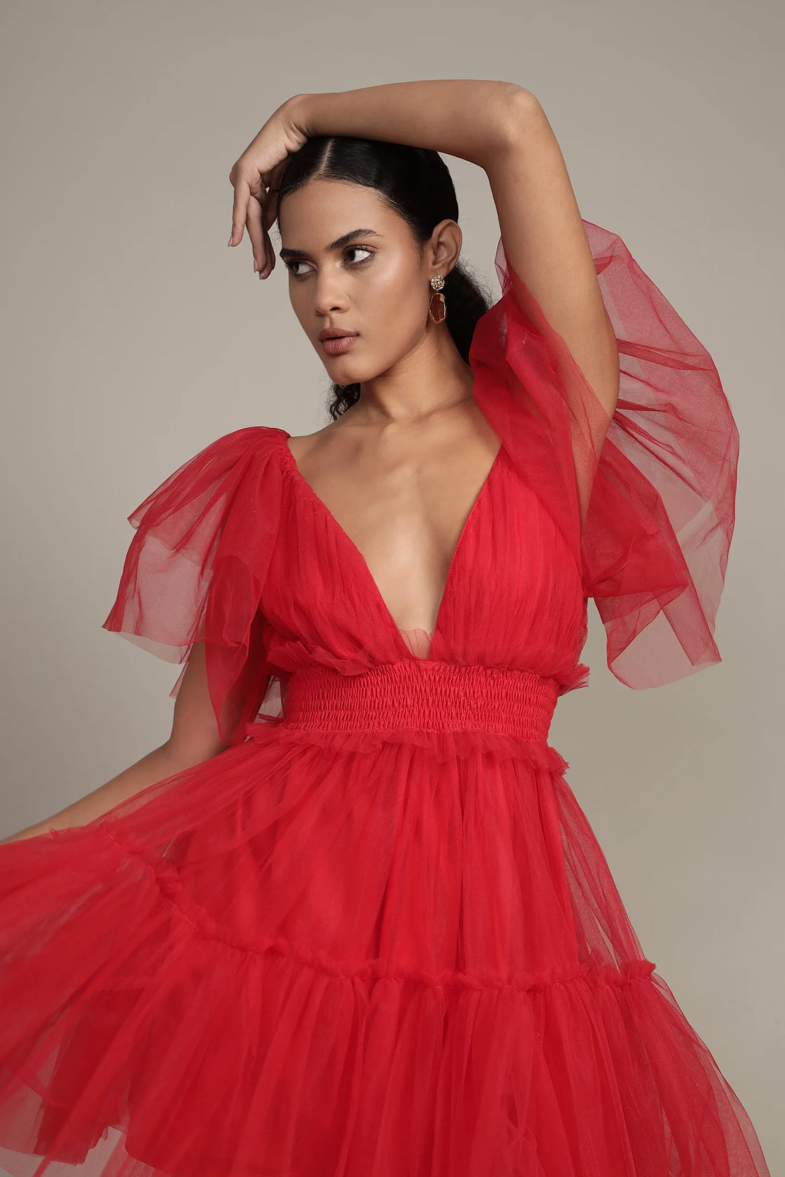 Melora Red