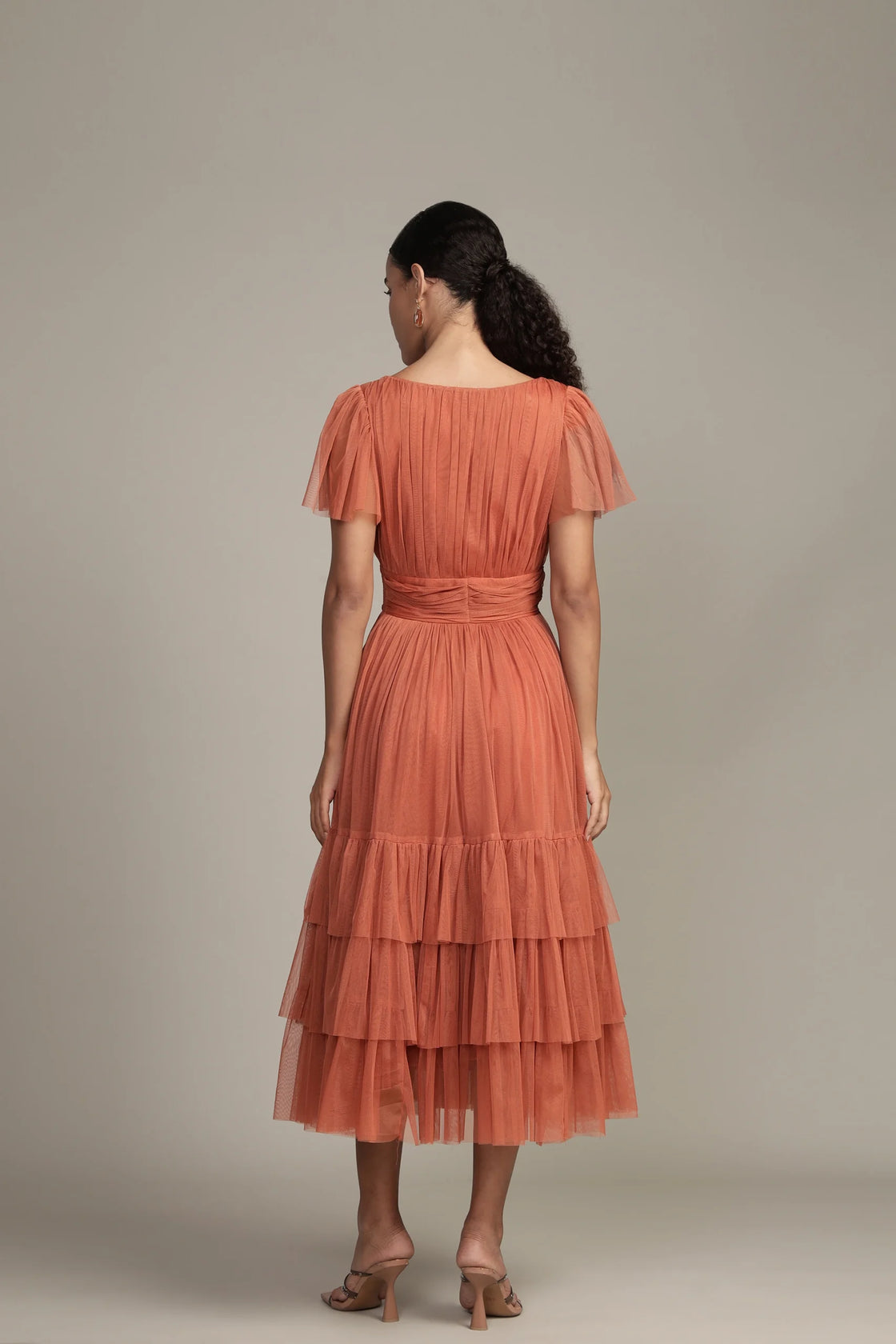 Madison Rust Orange