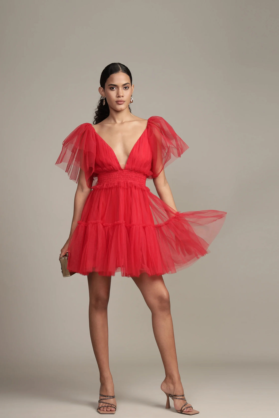 Melora Red