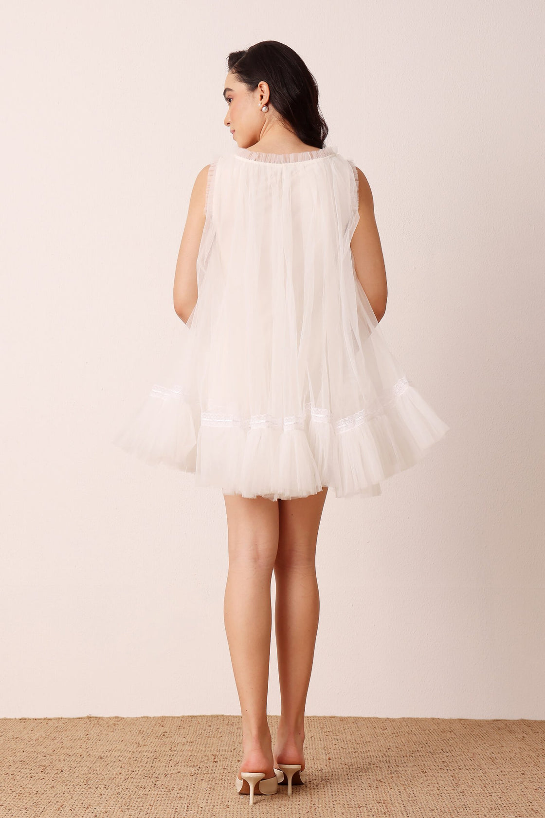 Sawyer Mini White