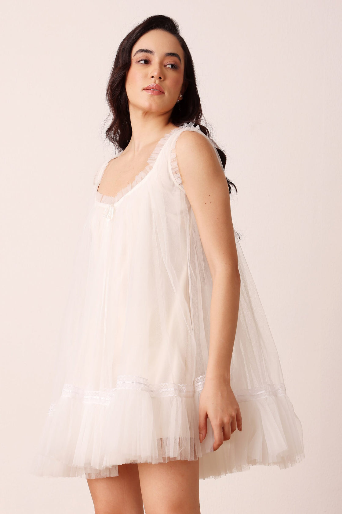 Sawyer Mini White